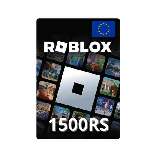 ROBLOX ROBUX 1500 RS - Kod cyfrowy