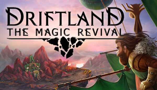 Driftland - The Magic Revival - Klucz PC Global | DigiKiosk