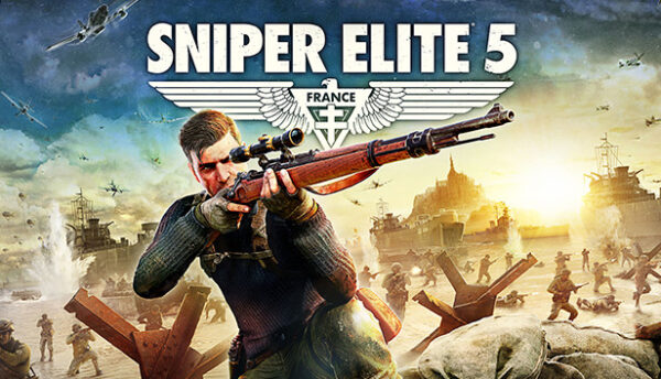 Sniper Elite 5 - Klucz PC Europa | DigiKiosk