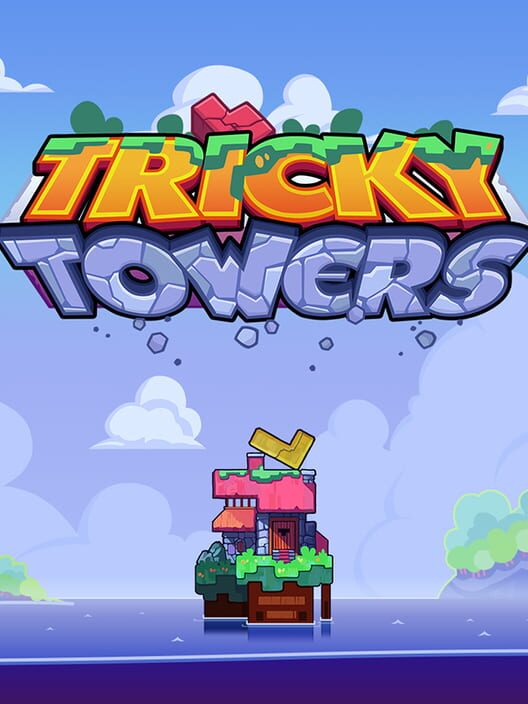 Tricky Towers Xbox One / Xbox Series X|S - Klucz Xbox One / Series X|S Europa | DigiKiosk