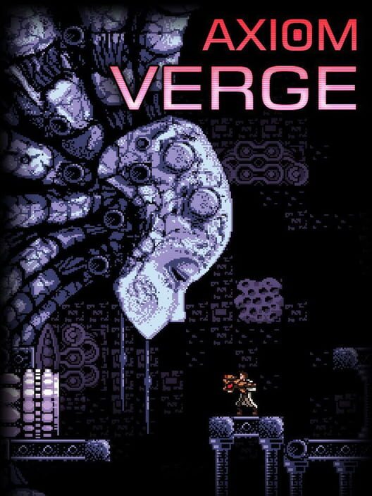 Axiom Verge / Series X|S - Klucz Xbox One / Series X|S Europa | DigiKiosk