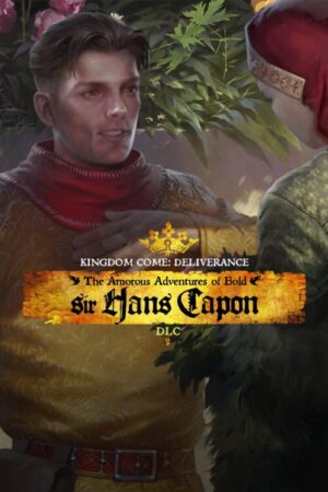 Kingdom Come Deliverance - The Amorous Adventures of Bold Sir Hans Capon DLC - Klucz PC Global | DigiKiosk