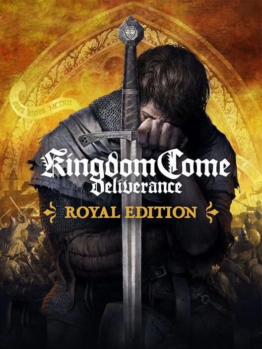 Kingdom Come Deliverance Royal Edition - Klucz Xbox One / Series X|S Europa | DigiKiosk
