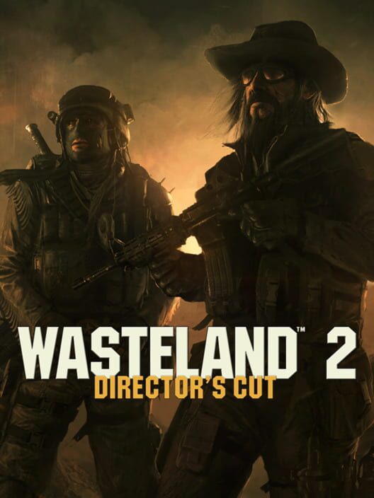 Wasteland 2 Director's Cut - Klucz Xbox One / Series X|S Europa | DigiKiosk