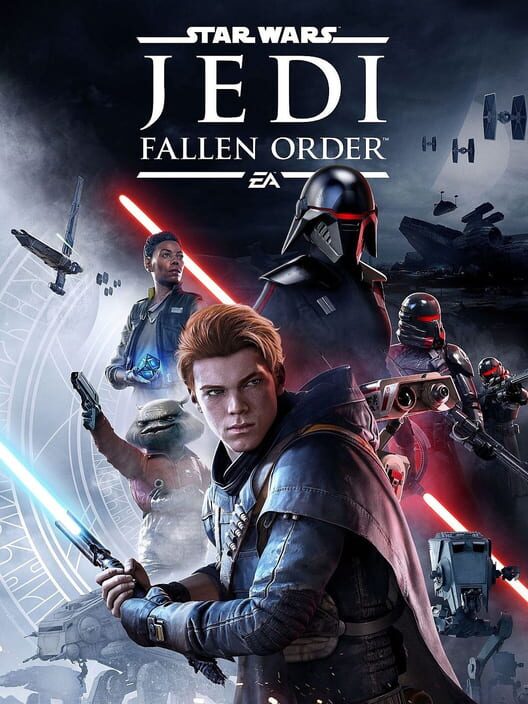 Star Wars Jedi Fallen Order One/Series X|S - Klucz Xbox One / Series X|S Europa | DigiKiosk