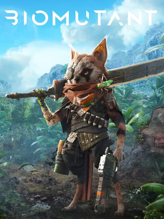 Biomutant / Series X|S - Klucz Xbox One / Series X|S Europa | DigiKiosk