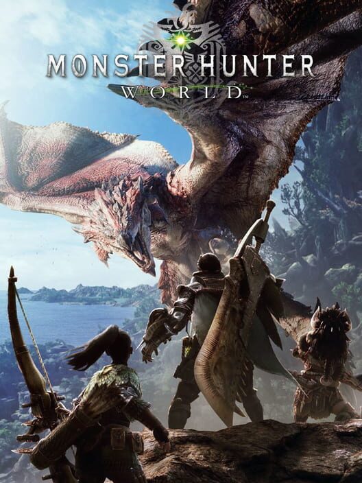 Monster Hunter World - Klucz Xbox One / Series X|S Europa | DigiKiosk