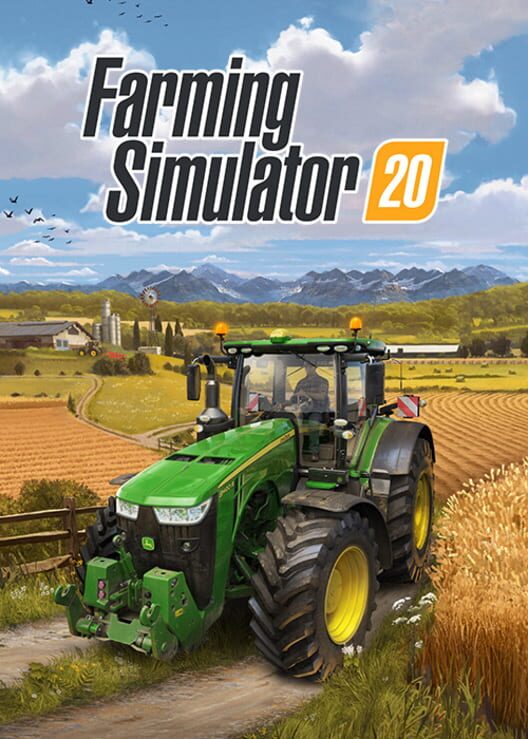 Farming Simulator 20 - Klucz Nintendo Switch Europa | DigiKiosk