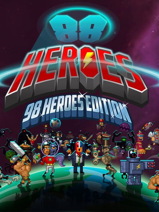 88 Heroes 98 Heroes Edition - Klucz Nintendo Switch Europa | DigiKiosk