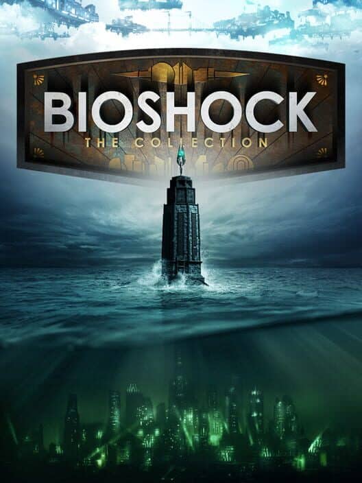 Bioshock The Collection - Klucz Nintendo Switch Europa | DigiKiosk