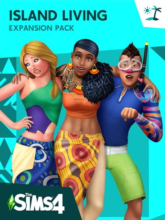 The Sims 4: Island Living - Klucz Xbox One / Series X|S Europa | DigiKiosk
