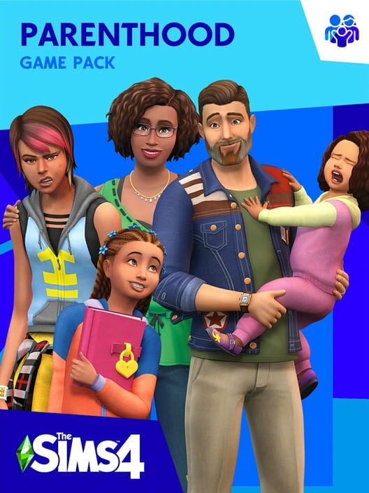 The Sims 4: Parenthood - Klucz Xbox One / Series X|S Europa | DigiKiosk