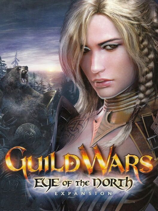 Guild Wars Eye of The North DLC - Klucz PC Global | DigiKiosk