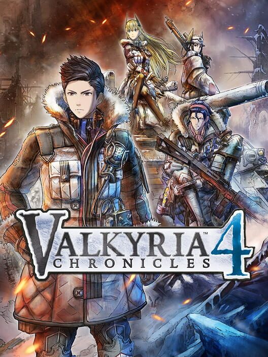 Valkyria Chronicles 4 / Series X|S - Klucz Xbox One / Series X|S Europa | DigiKiosk