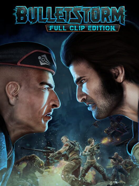 Bulletstorm: Full Clip Edition - Klucz Xbox One / Series X|S Europa | DigiKiosk