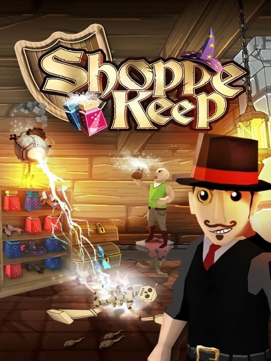 Shoppe Keep / Series X|S - Klucz Xbox One / Series X|S Europa | DigiKiosk