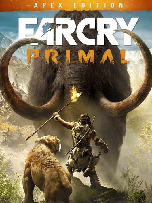 Far Cry: Primal Apex Edition - Klucz Xbox One / Series X|S Europa | DigiKiosk