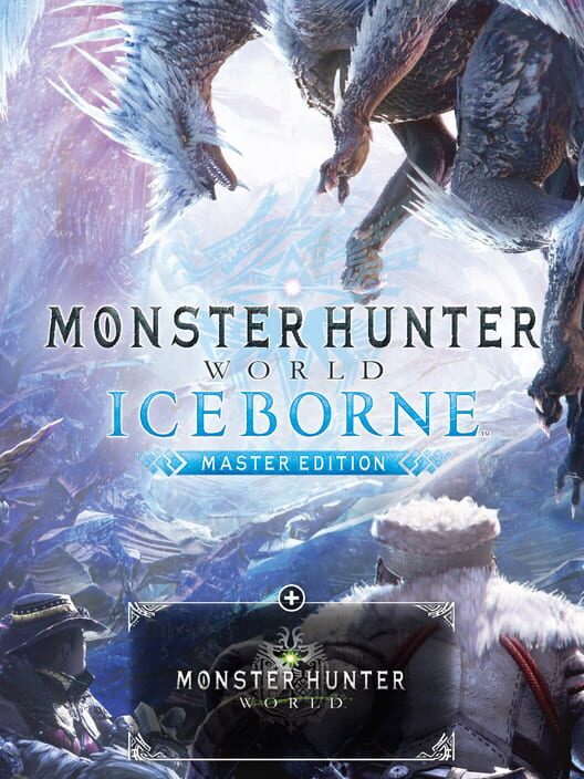 Monster Hunter World - Iceborne DLC - Klucz Xbox One / Series X|S Europa | DigiKiosk
