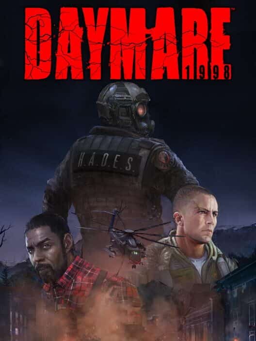 Daymare: 1998 - Klucz Xbox One / Series X|S Europa | DigiKiosk