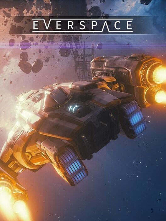 Everspace - Klucz Xbox One / Series X|S Europa | DigiKiosk