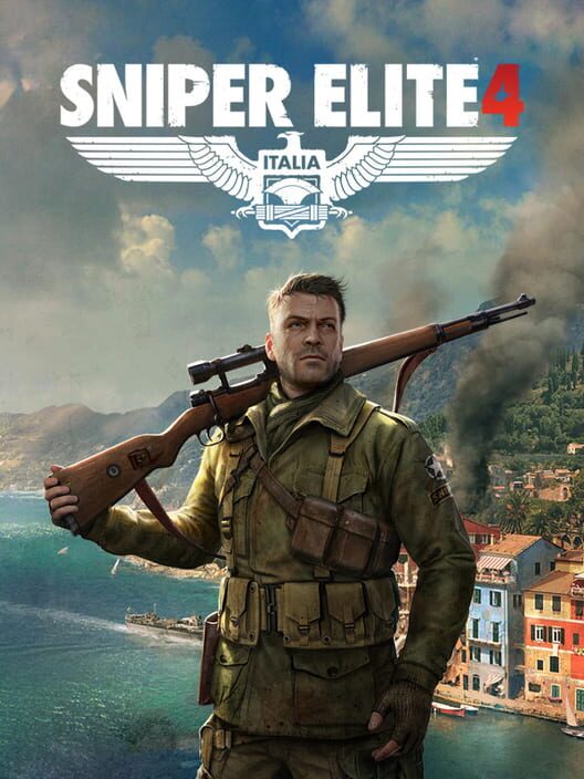 Sniper Elite 4 - Klucz Nintendo Switch Europa | DigiKiosk