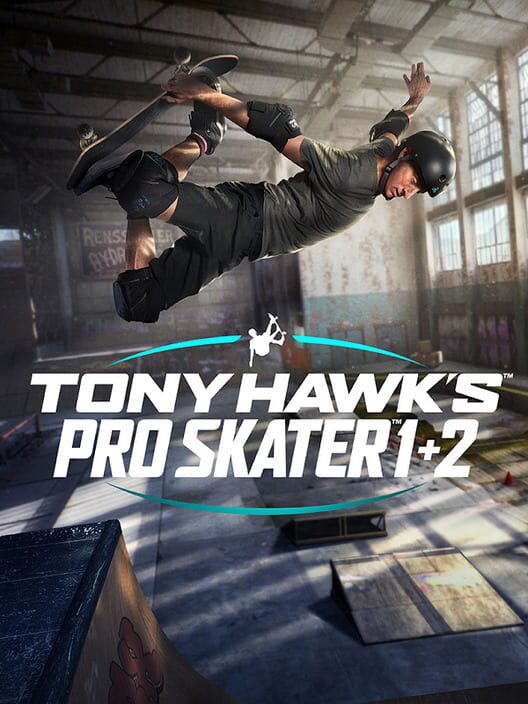 Tony Hawk's Pro Skater 1 + 2 - Klucz Xbox One / Series X|S Global | DigiKiosk