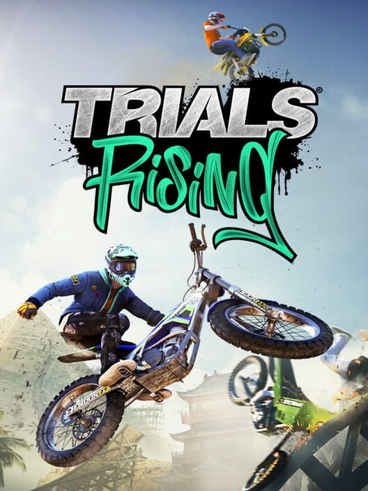 Trials Rising - Klucz Nintendo Switch Europa | DigiKiosk