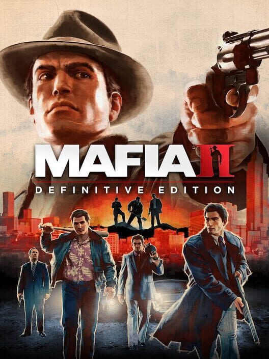 Mafia II Definitive Edition - Klucz Xbox One / Series X|S Europa | DigiKiosk