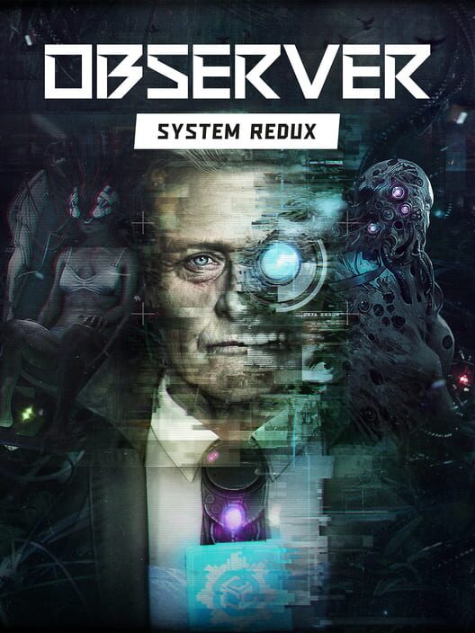 Observer: System Redux - Klucz Xbox One / Series X|S Europa | DigiKiosk