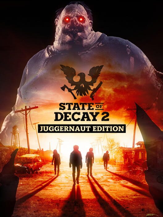 State of Decay 2 Juggernaut Edition - Klucz Xbox One / Series X|S Europa | DigiKiosk