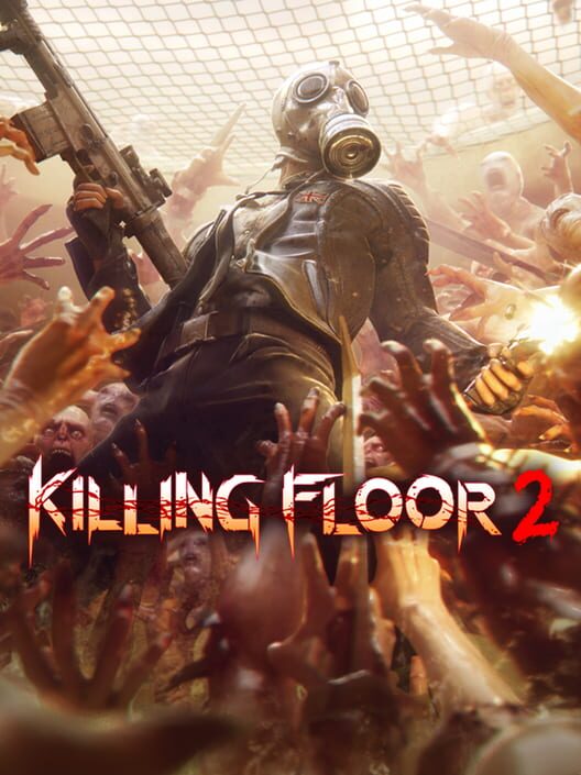 Killing Floor 2 - Klucz Xbox One / Series X|S Europa | DigiKiosk
