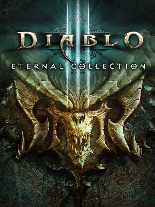 Diablo III Eternal Collection - Klucz Xbox One / Series X|S Europa | DigiKiosk