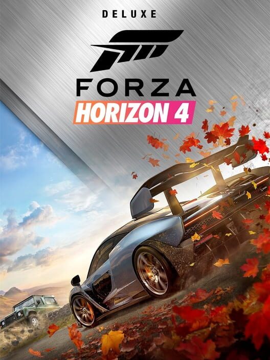 Forza Horizon 4 Deluxe Edition - Klucz Xbox One / Series X|S Europa | DigiKiosk