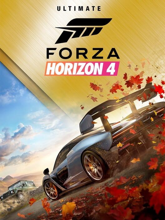 Forza Horizon 4 Ultimate Edition - Klucz Xbox One / Series X|S Europa | DigiKiosk