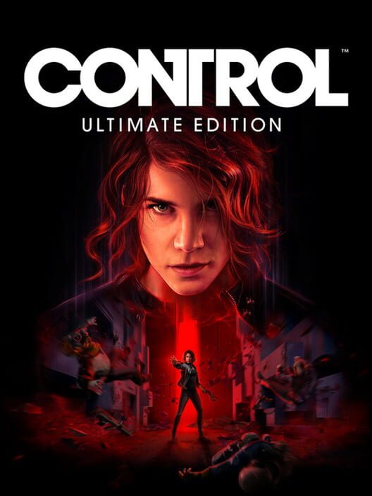 Control Ultimate Edition - Klucz Xbox Series X|S Europa | DigiKiosk