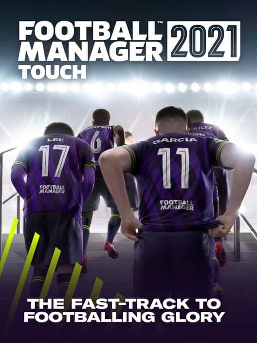 Football Manager Touch 2021 - Klucz Nintendo Switch Europa | DigiKiosk