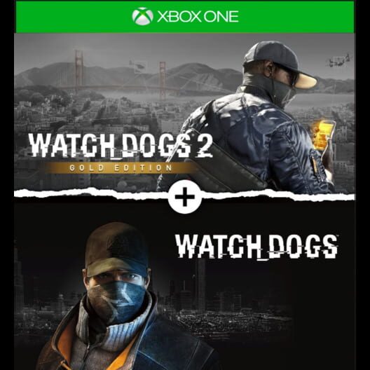 Watch Dogs / Series X|S - Klucz Xbox One / Series X|S Europa | DigiKiosk