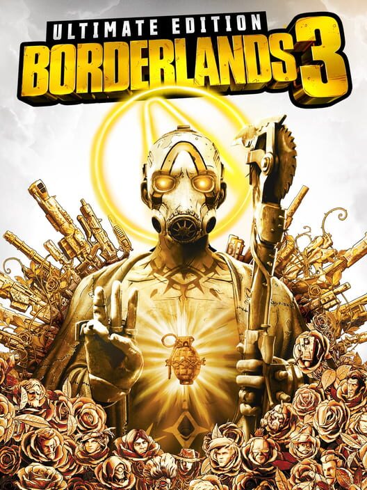 Borderlands 3 - Ultimate Edition DLC - Klucz PS4 Europa | DigiKiosk