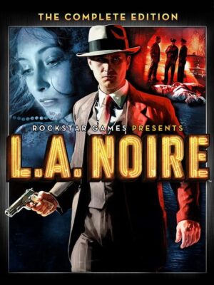 LA Noire The Complete Edition - Klucz PC Global | DigiKiosk
