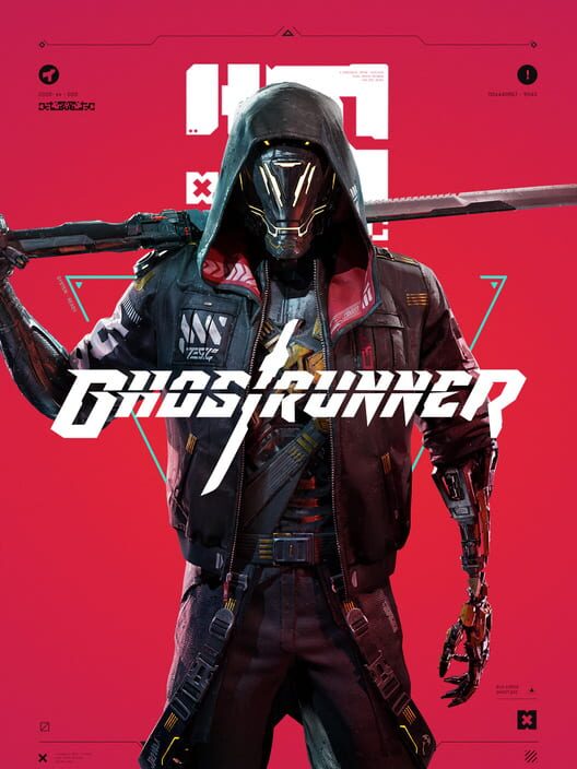 Ghostrunner / Series X|S - Klucz Xbox One / Series X|S Europa | DigiKiosk