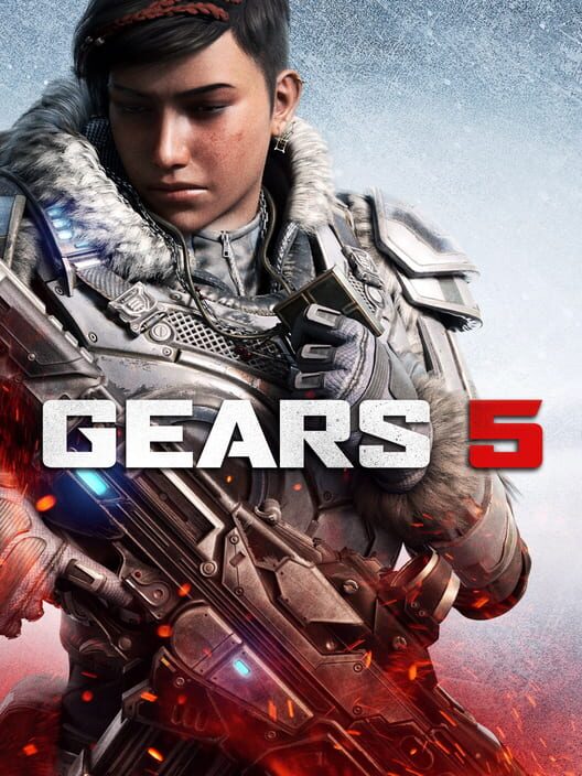 Gears 5 - Klucz Xbox One / Series X|S Europa | DigiKiosk