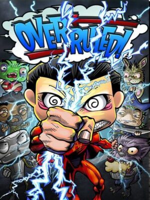 Overruled! - Klucz PC Global | DigiKiosk