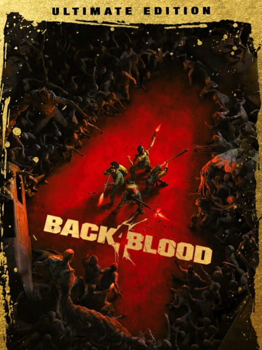 Back 4 Blood Ultimate Edition - Klucz Xbox One / Series X|S Europa | DigiKiosk