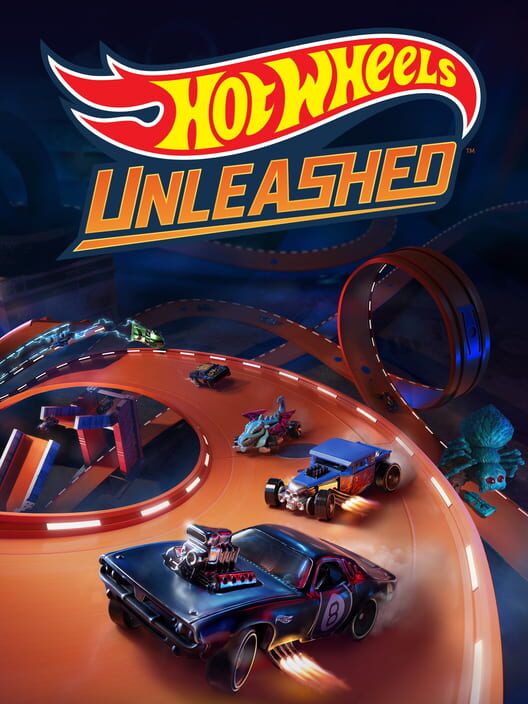 HOT WHEELS UNLEASHED - Klucz Nintendo Switch Europa | DigiKiosk