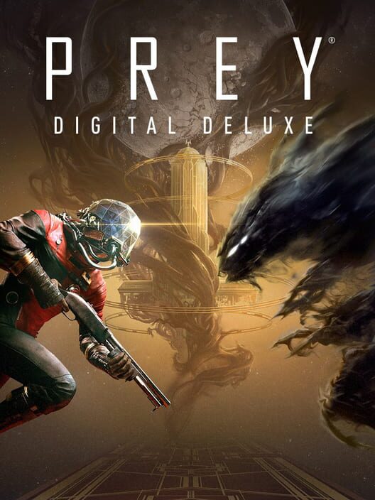 Prey Digital Deluxe Edition - Klucz Xbox One / Series X|S Europa | DigiKiosk
