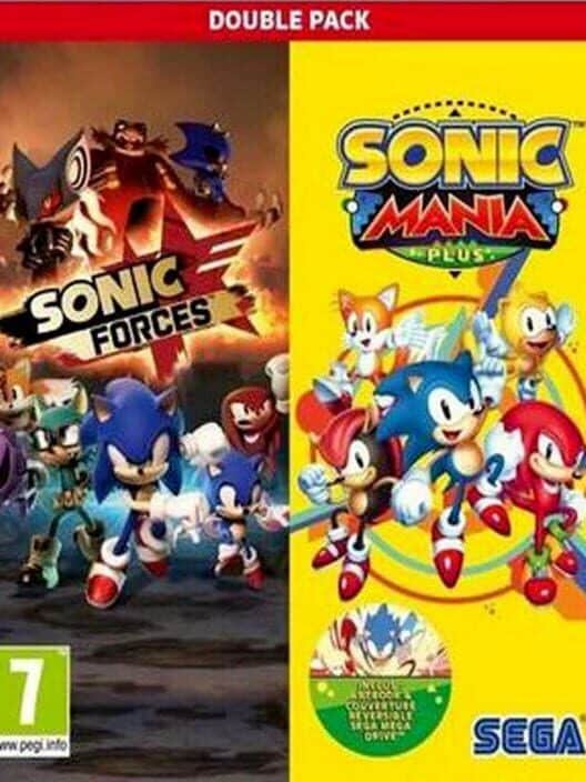 Sonic Mania Plus - Klucz Nintendo Switch Europa | DigiKiosk