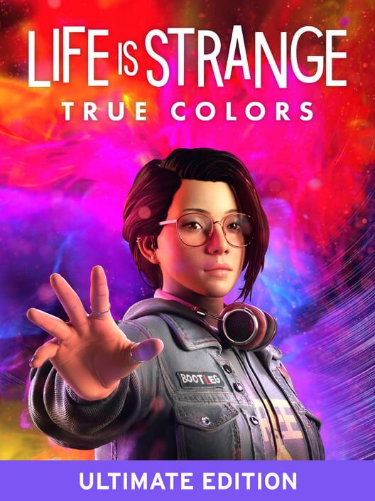 Life is Strange True Colors Ultimate Edition - Klucz Xbox One / Series X|S Europa | DigiKiosk