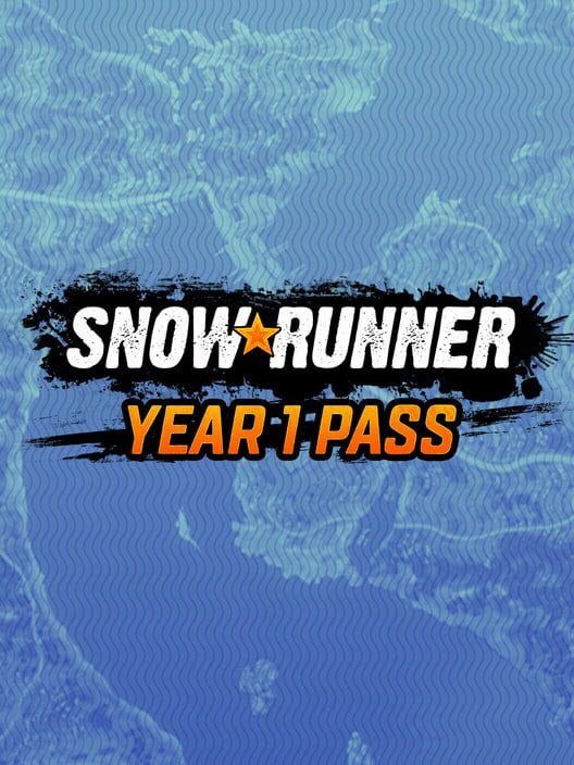 Snowrunner Year 1 Pass - Klucz Xbox One / Series X|S Europa | DigiKiosk