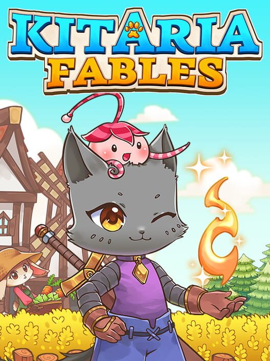 Kitaria Fables - Klucz Nintendo Switch Europa | DigiKiosk
