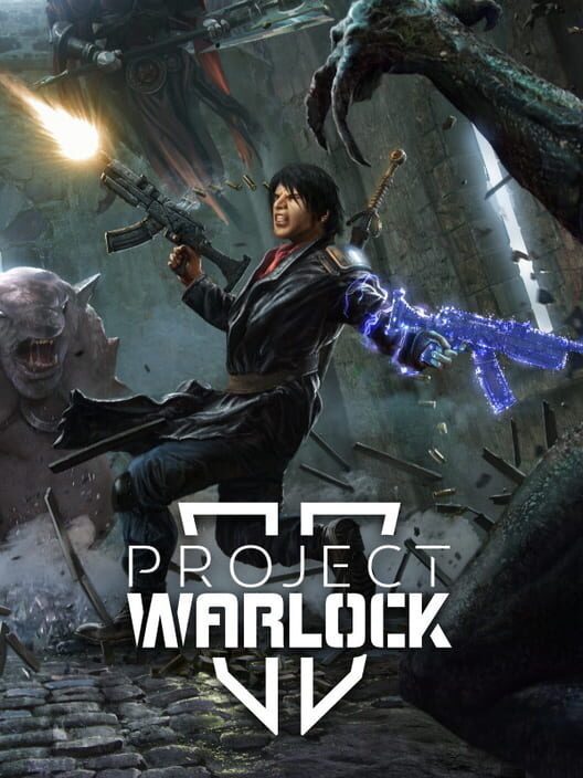 Project Warlock - Klucz Xbox One / Series X|S Europa | DigiKiosk